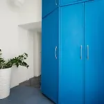 公寓 Nowogrodzka Urban Mezzanine By Bookinghost