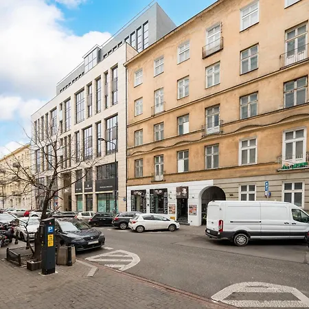 Apartment Nowogrodzka Urban Mezzanine By Bookinghost Warsaw