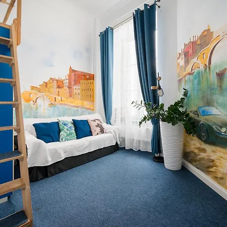 Nowogrodzka Urban Mezzanine By Bookinghost Lejlighed *