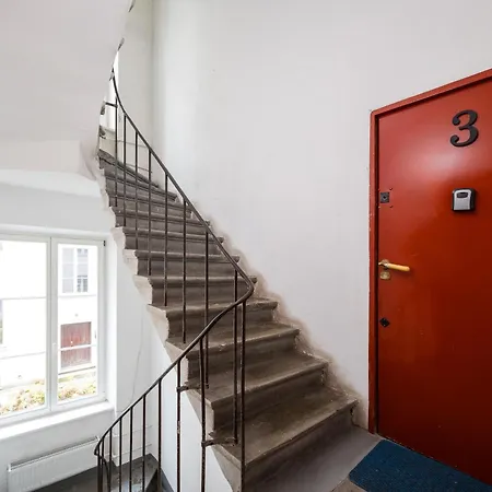 Apartment Nowogrodzka Urban Mezzanine By Bookinghost Warsaw