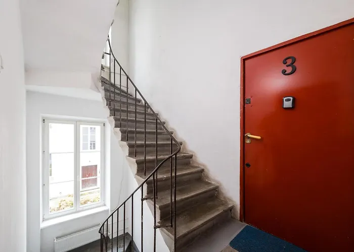 Apartment Nowogrodzka Urban Mezzanine By Bookinghost Warsaw