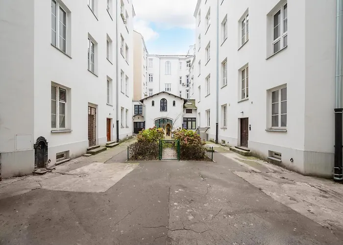 Lejlighed Nowogrodzka Urban Mezzanine By Bookinghost Warszawa