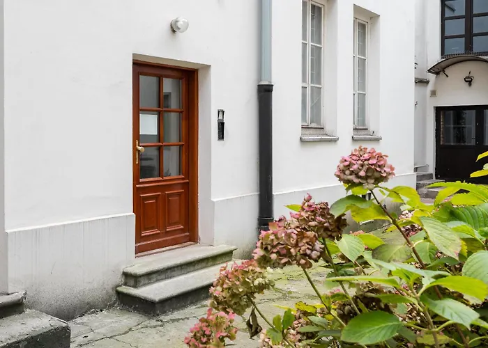 Nowogrodzka Urban Mezzanine By Bookinghost Apartment *