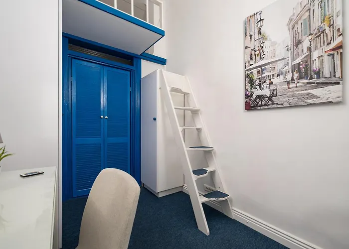 Apartment Nowogrodzka Urban Mezzanine By Bookinghost Warsaw