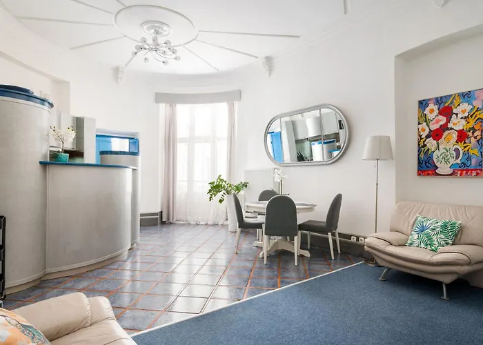 Nowogrodzka Urban Mezzanine By Bookinghost Apartment Warsaw