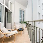Nowogrodzka Urban Mezzanine By Bookinghost Appartement Varsovie