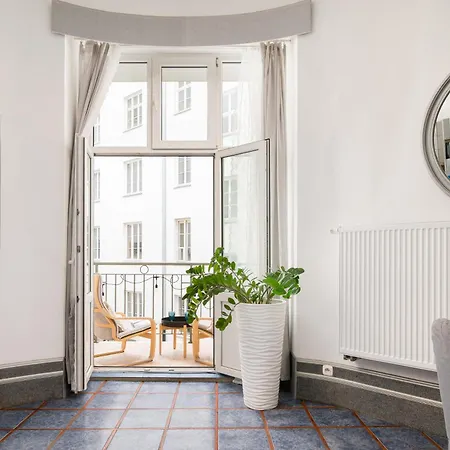 Nowogrodzka Urban Mezzanine By Bookinghost *