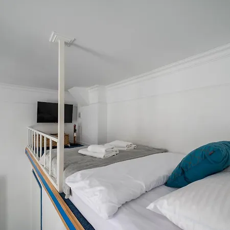 Apartmán Nowogrodzka Urban Mezzanine By Bookinghost Varšava