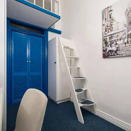 Apartmán Nowogrodzka Urban Mezzanine By Bookinghost Varšava