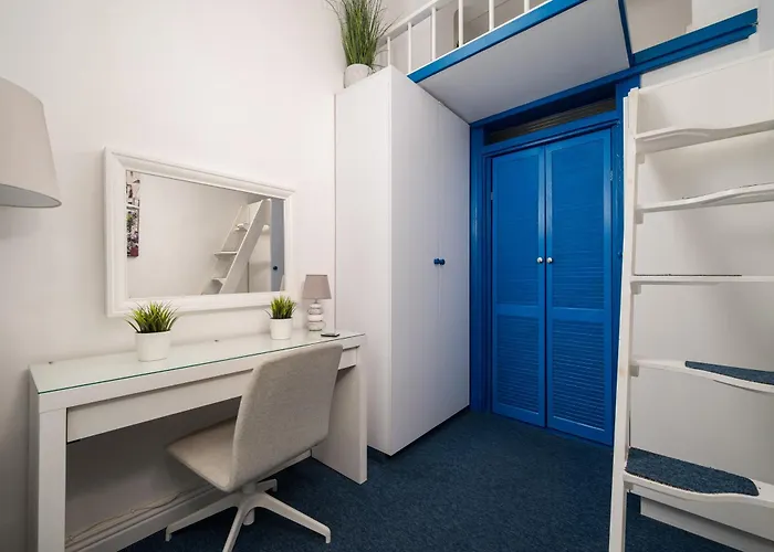 Апартаменты Nowogrodzka Urban Mezzanine By Bookinghost *