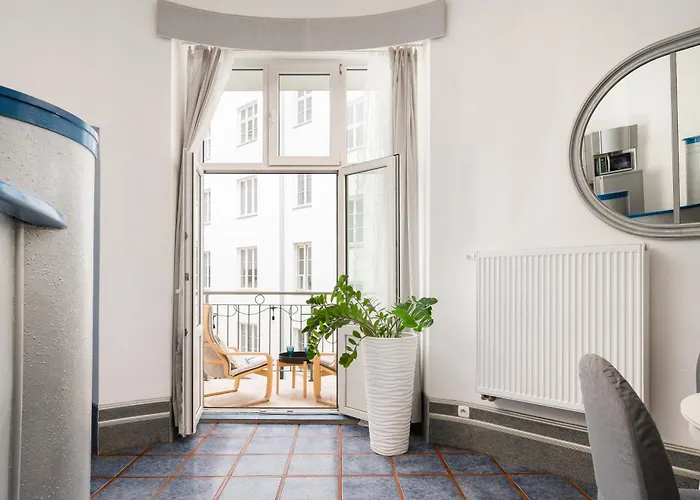 Nowogrodzka Urban Mezzanine By Bookinghost *