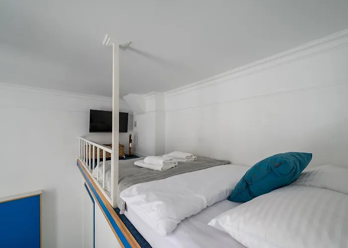 Апартаменты Nowogrodzka Urban Mezzanine By Bookinghost Варшава