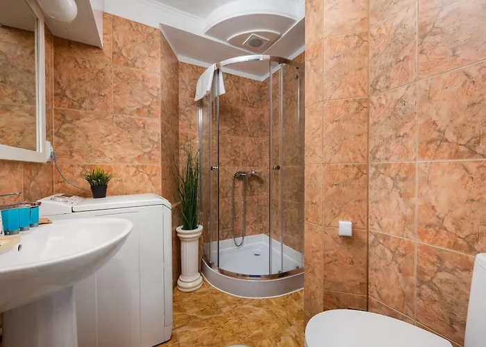 Апартаменты Nowogrodzka Urban Mezzanine By Bookinghost Варшава